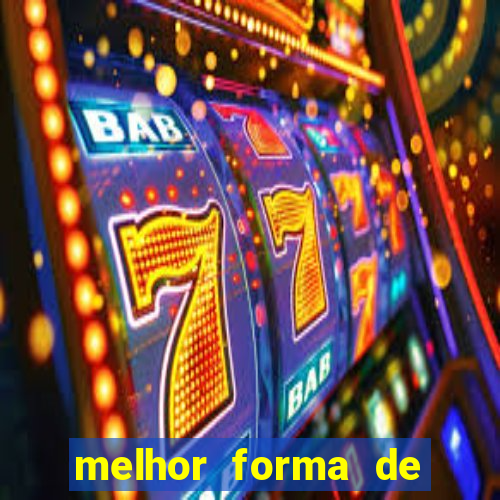 melhor forma de operar na iq option